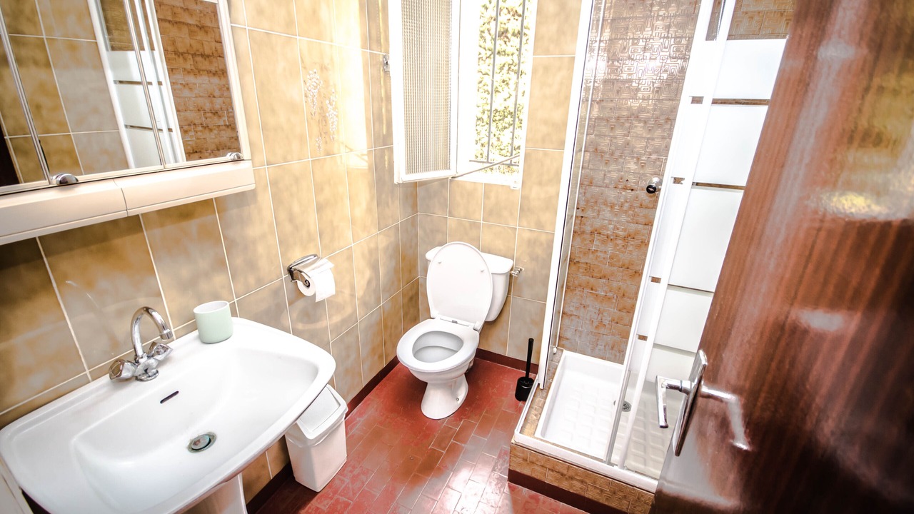 Photo of Bathroom in Carqueiranne