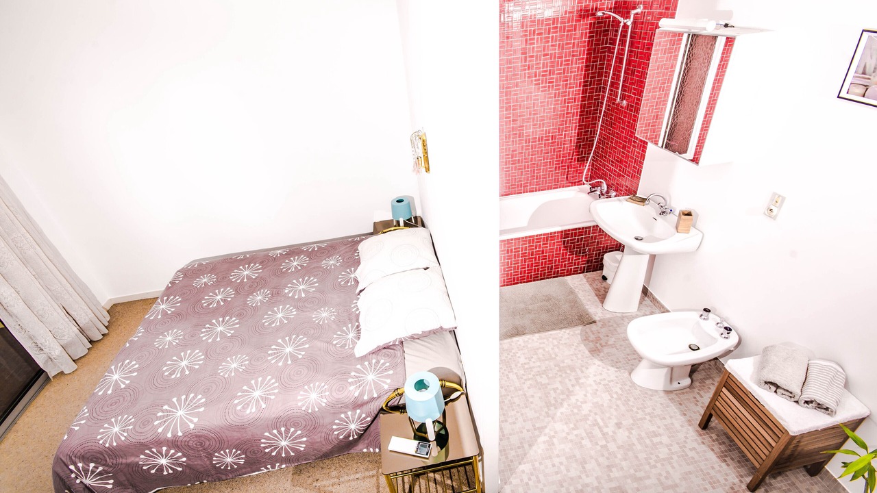 Photo of Bedroom in Carqueiranne
