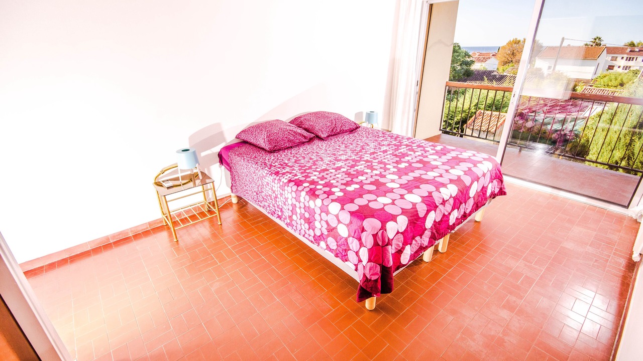 Photo of Bedroom in Carqueiranne