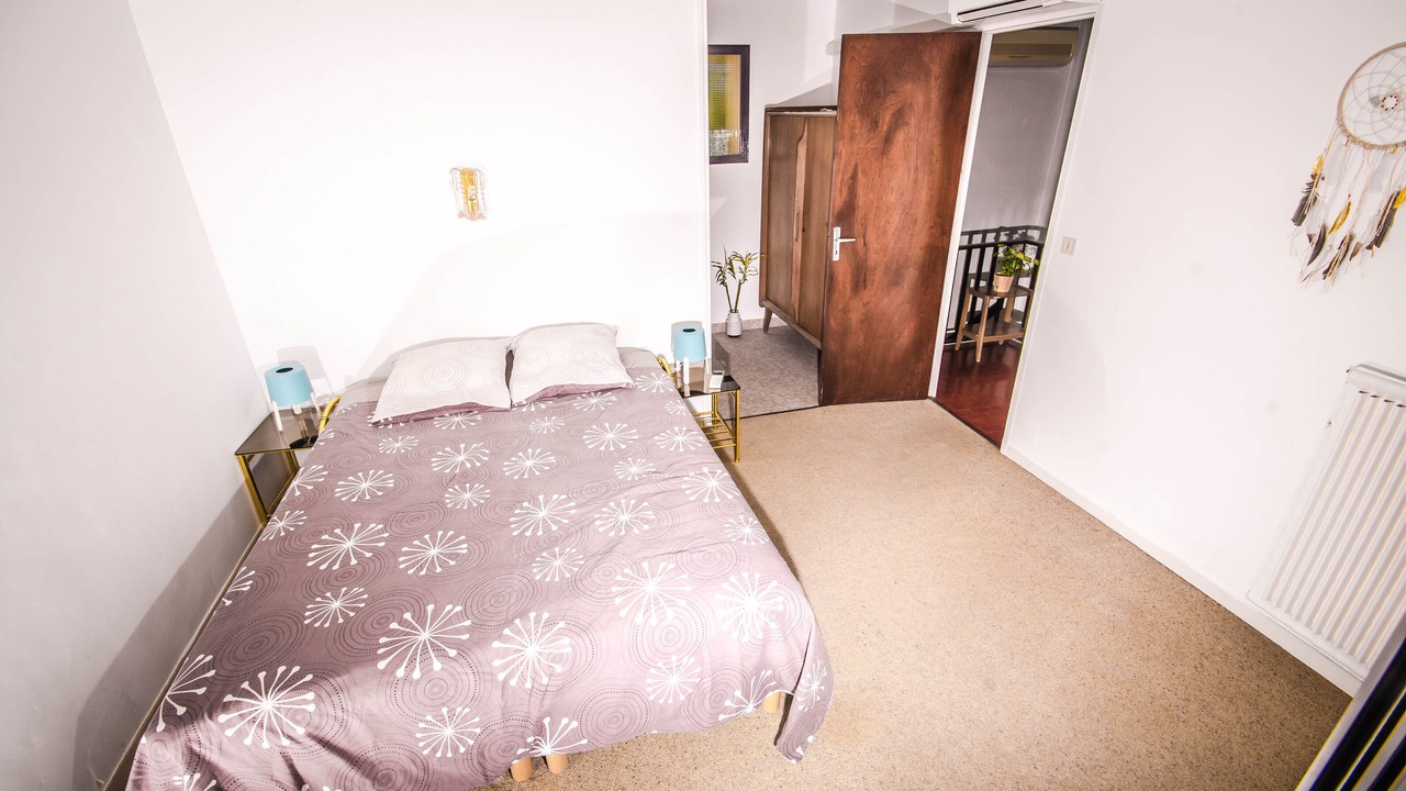 Photo of Bedroom in Carqueiranne