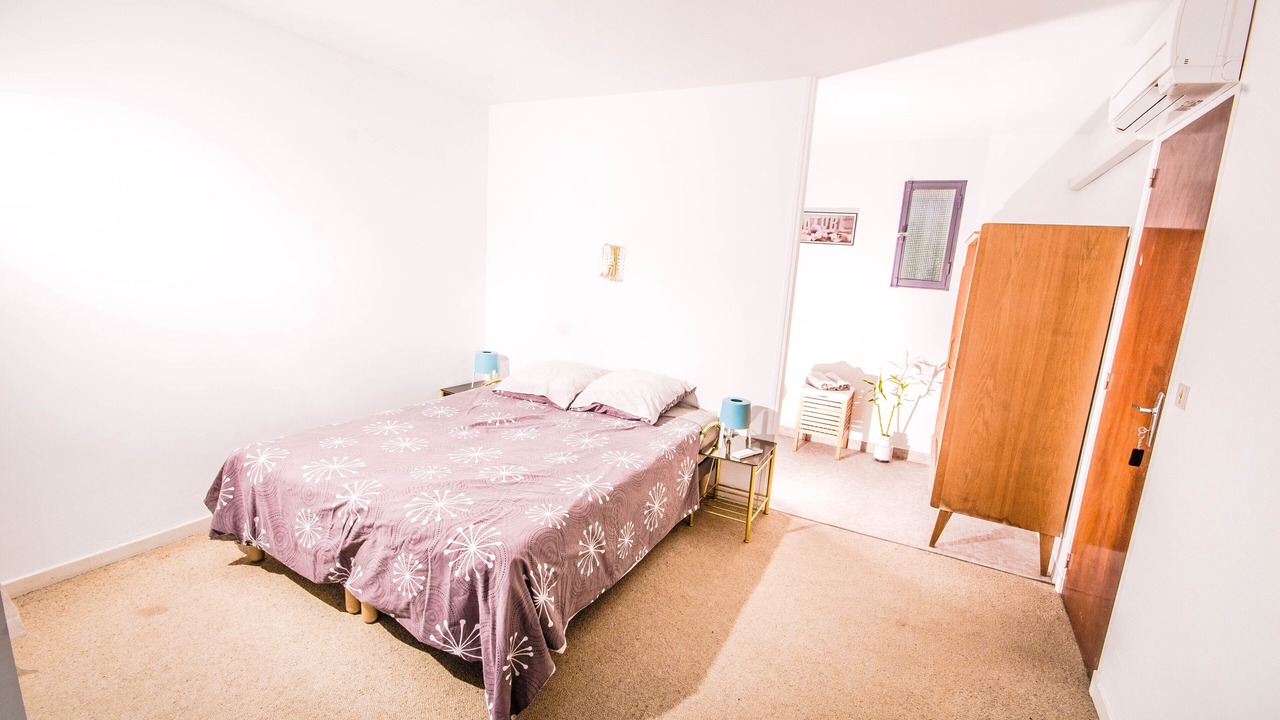 Photo of Bedroom in Carqueiranne