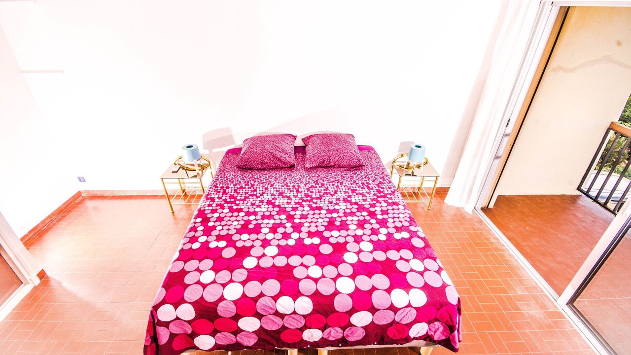 Photo of Bedroom in Carqueiranne