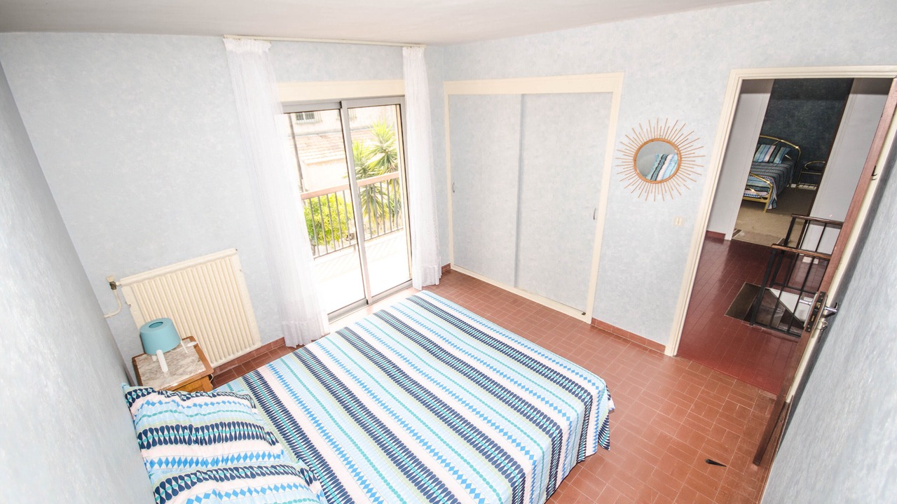 Photo of Bedroom in Carqueiranne