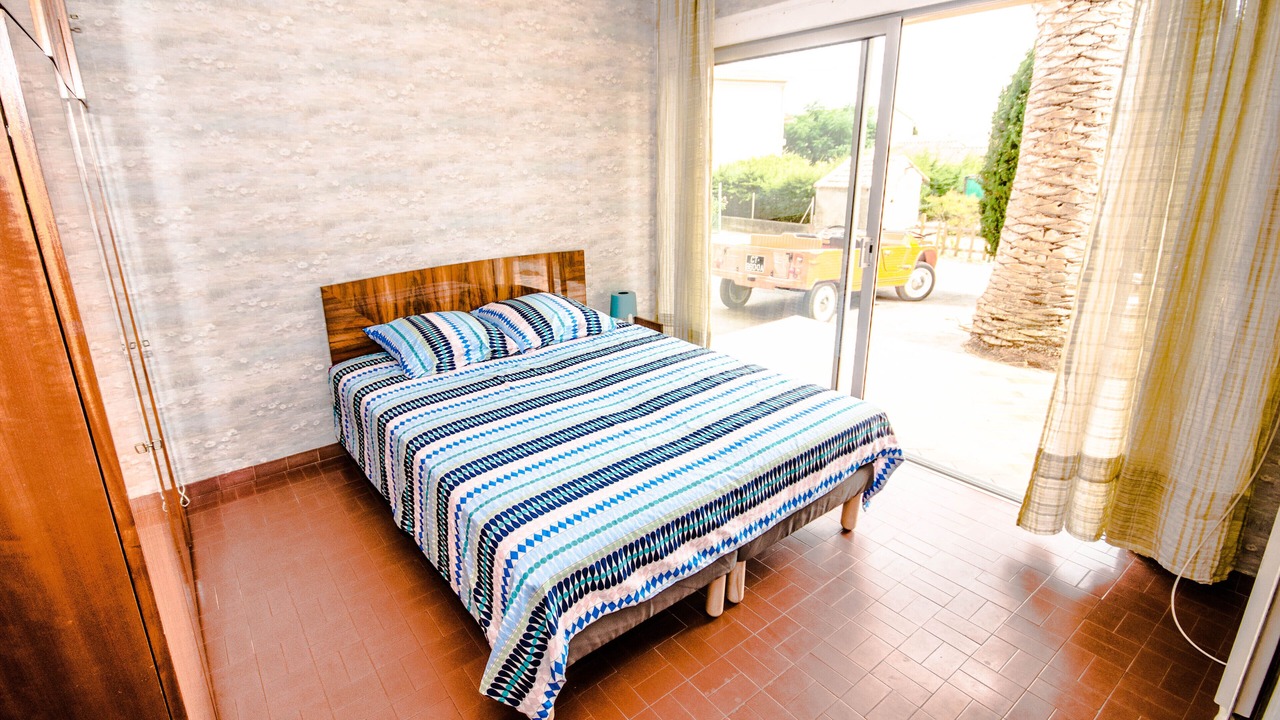 Photo of Bedroom in Carqueiranne