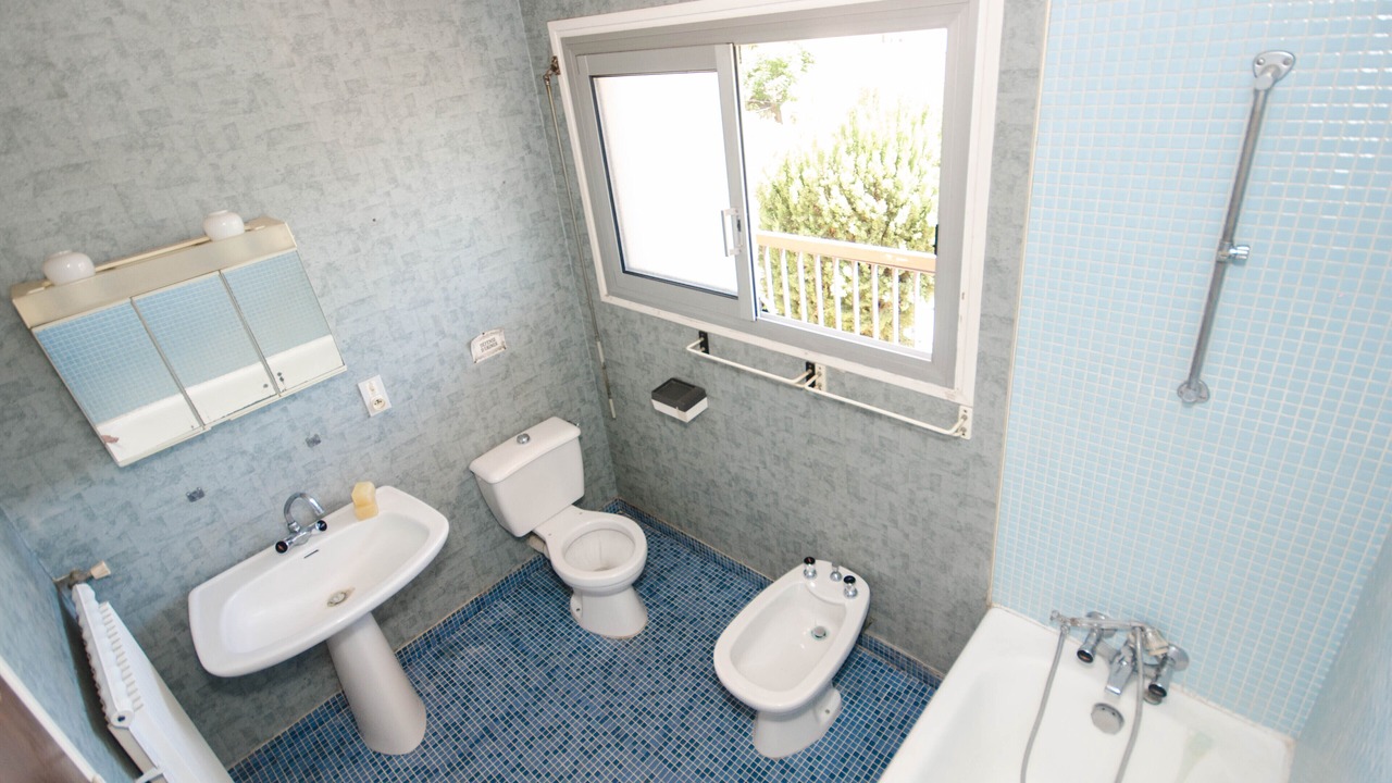 Photo of Bathroom in Carqueiranne