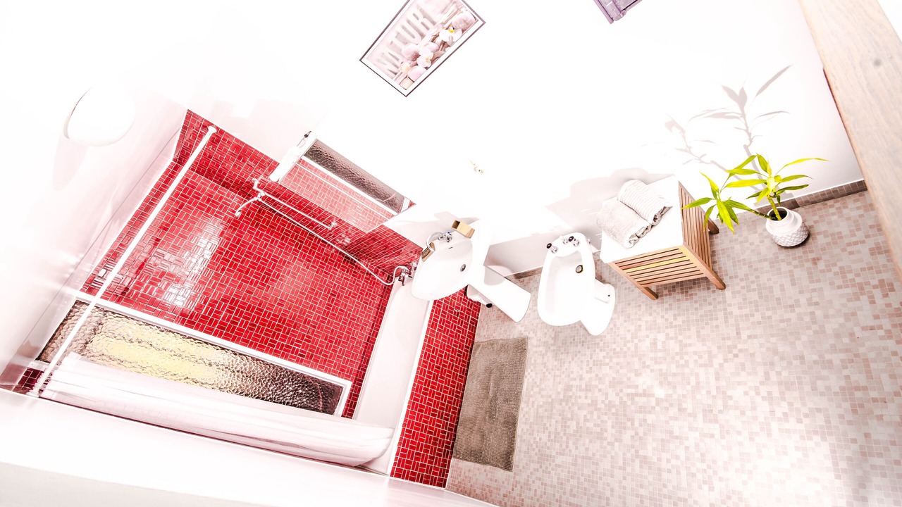 Photo of Bathroom in Carqueiranne