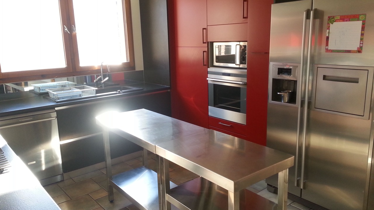 Photo of Kitchen in Vallouise