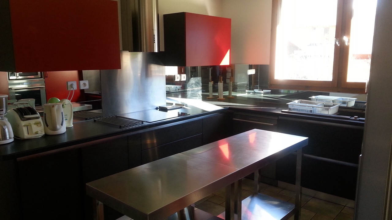 Photo of Kitchen in Vallouise