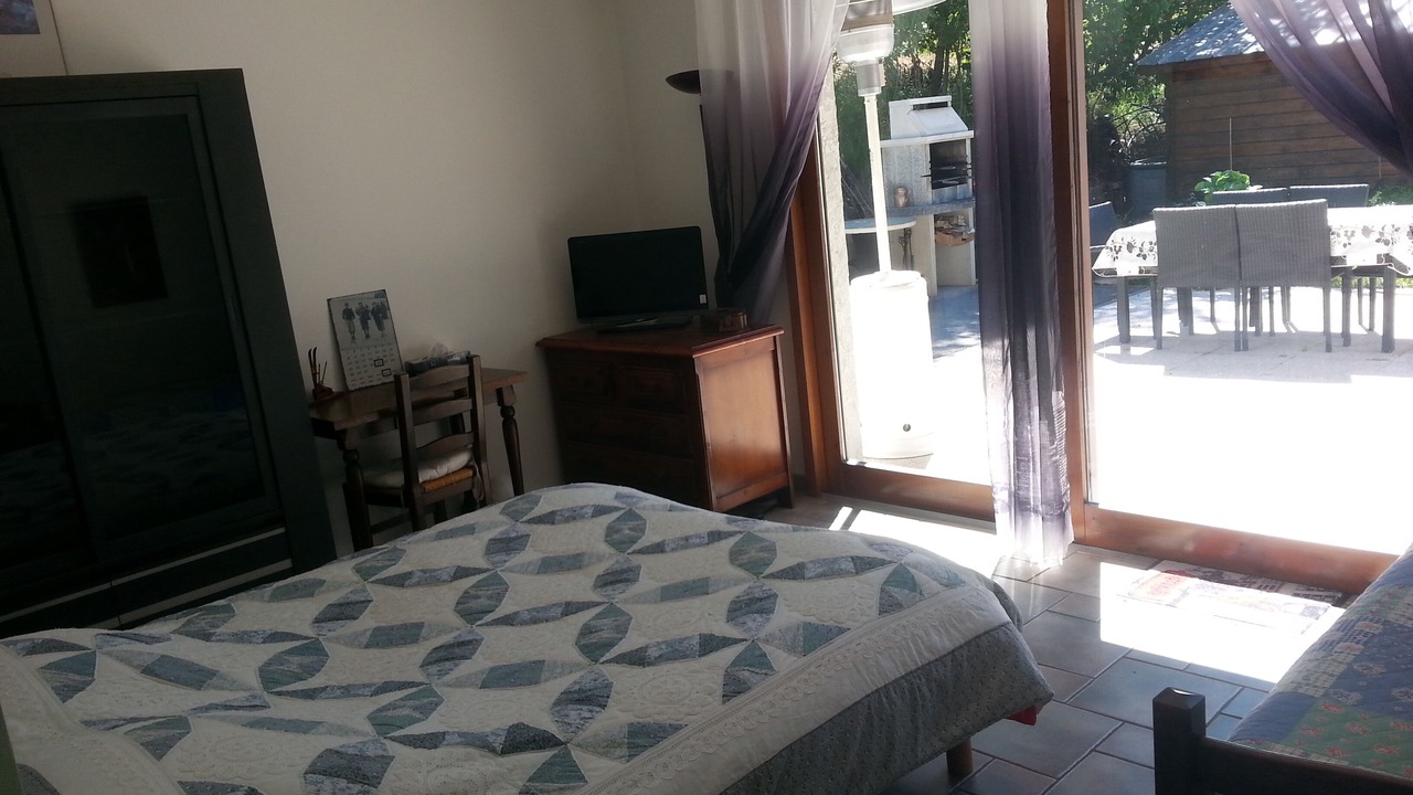 Photo of Bedroom in Vallouise