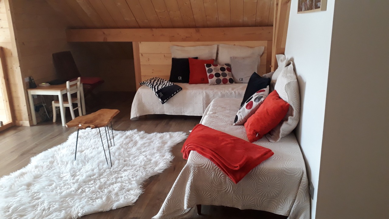 Photo of Bedroom in Vallouise