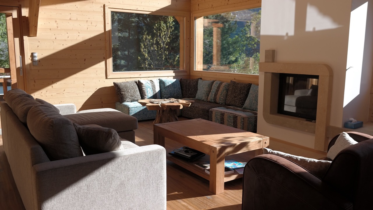 Photo of Livingroom in Vallouise