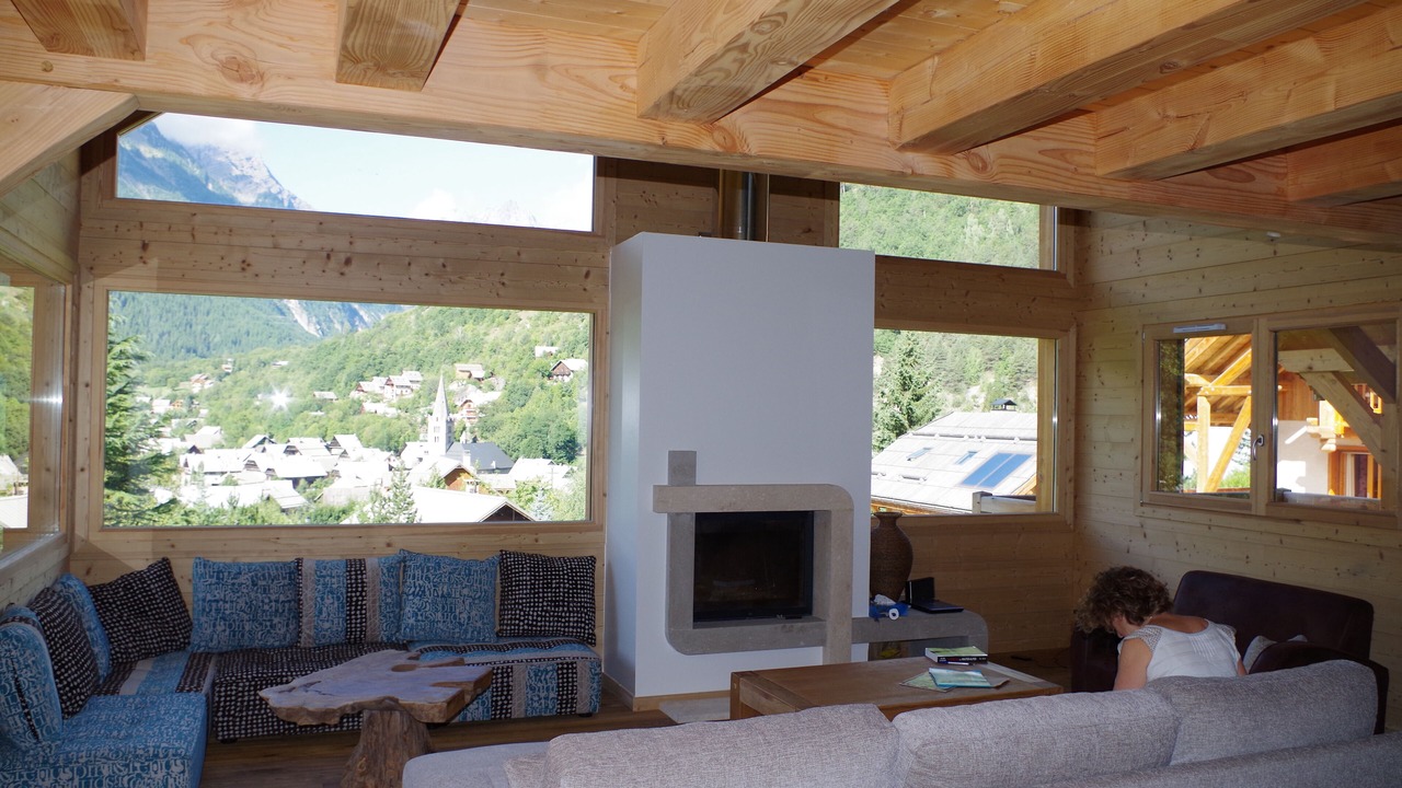 Photo of Livingroom in Vallouise