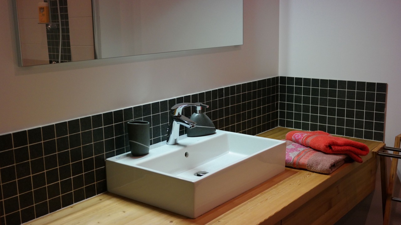 Photo of Bathroom in Vallouise