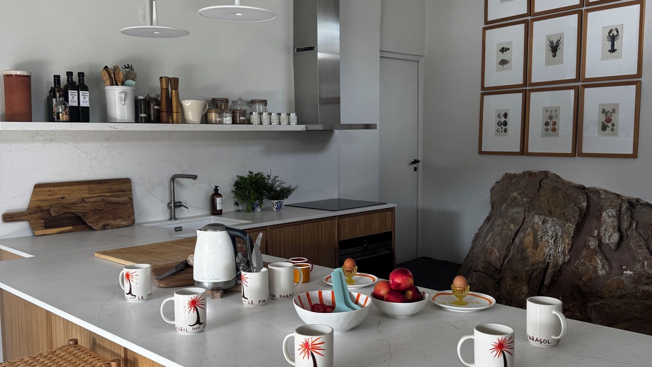Photo of Kitchen in Ensues-la-Redonne