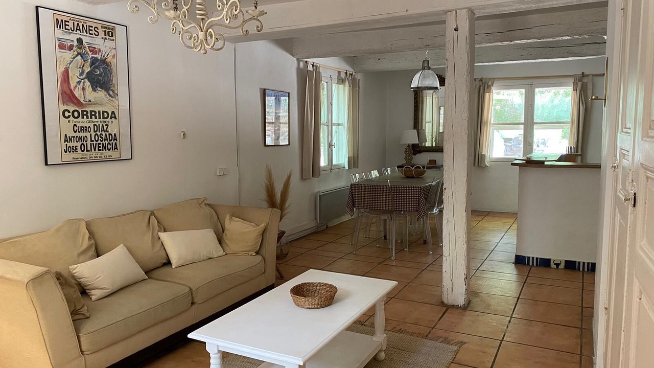 Photo of Livingroom in Saintes-Maries-de-la-Mer