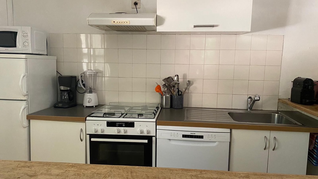 Photo of Kitchen in Saintes-Maries-de-la-Mer