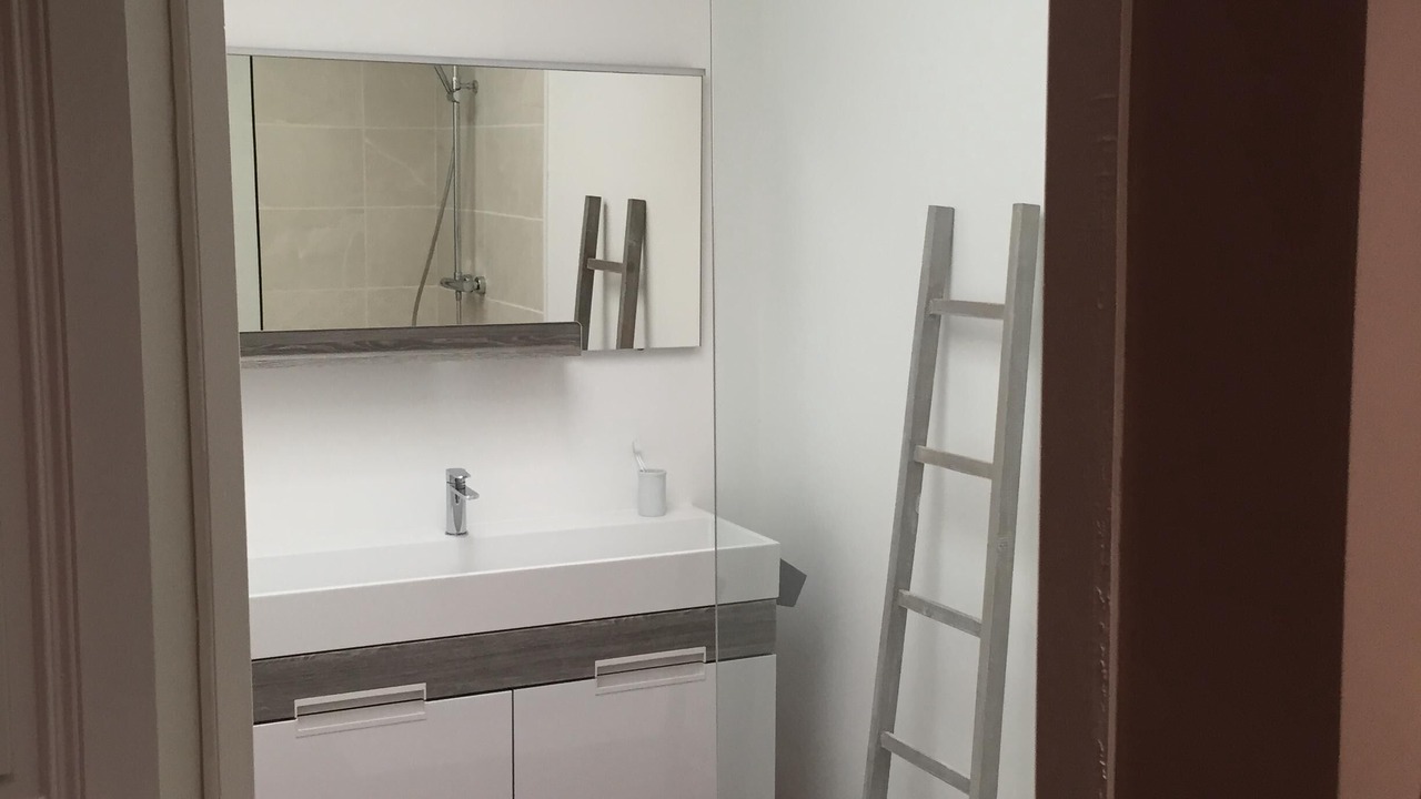 Photo of Bathroom in Generac
