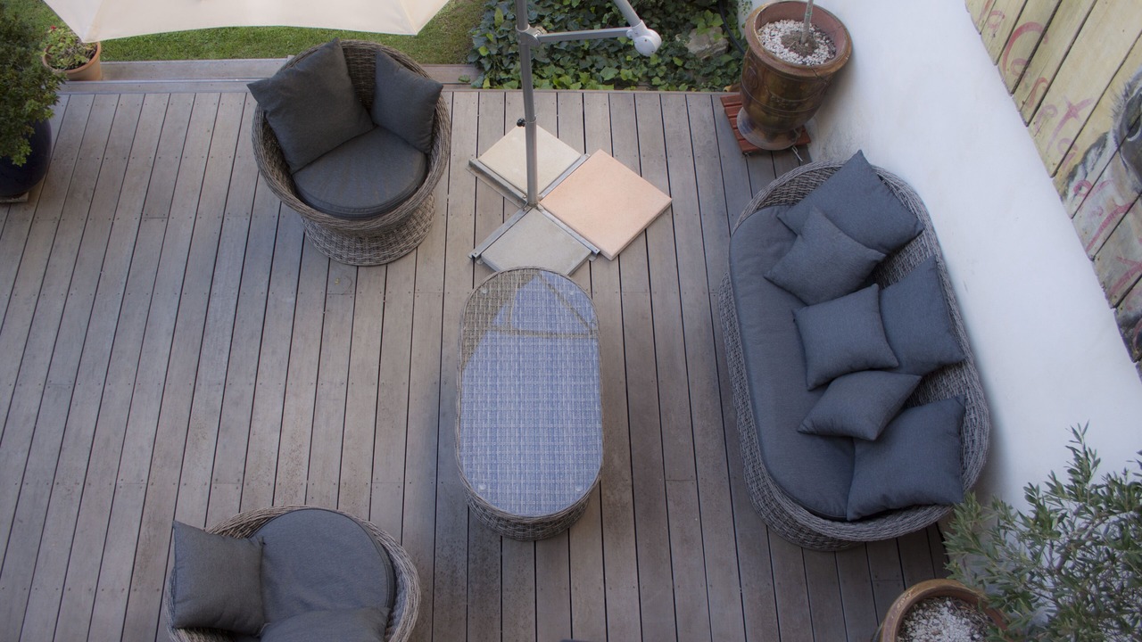 Photo of Patio Balcony in Generac