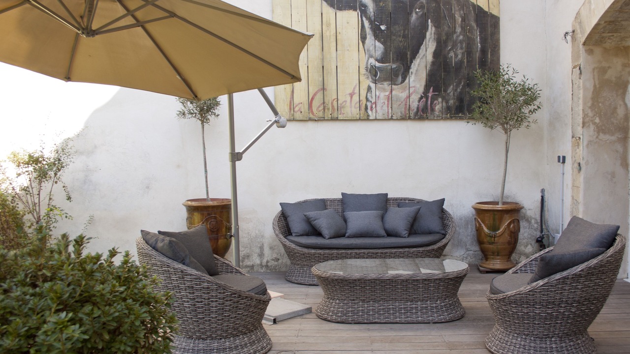 Photo of Patio Balcony in Generac