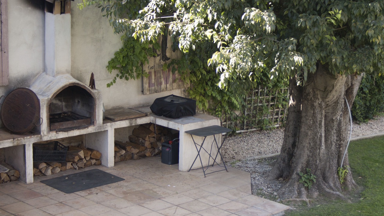 Photo of Patio Balcony in Generac