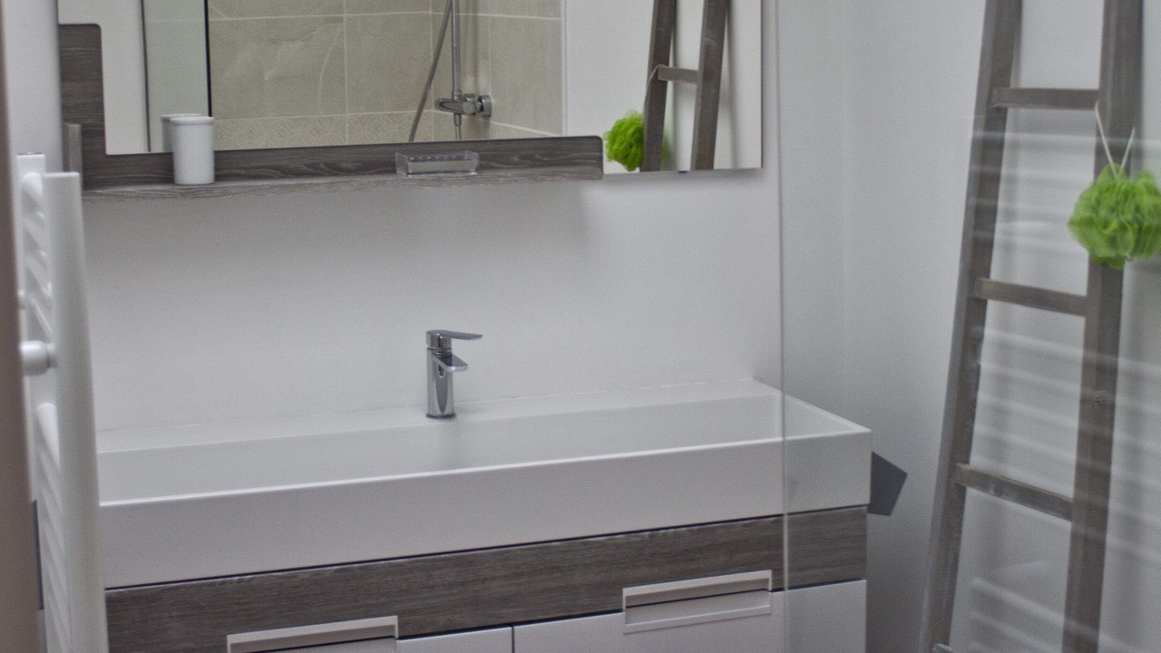 Photo of Bathroom in Generac