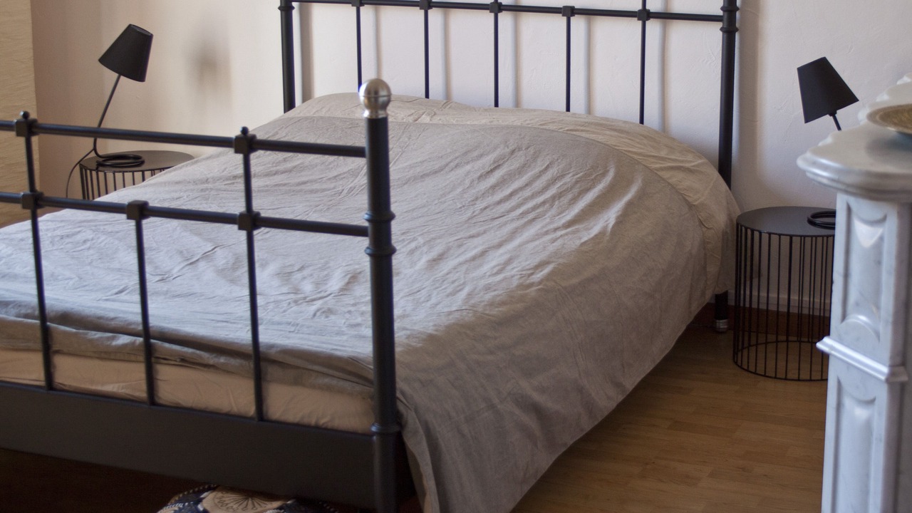Photo of Bedroom in Generac