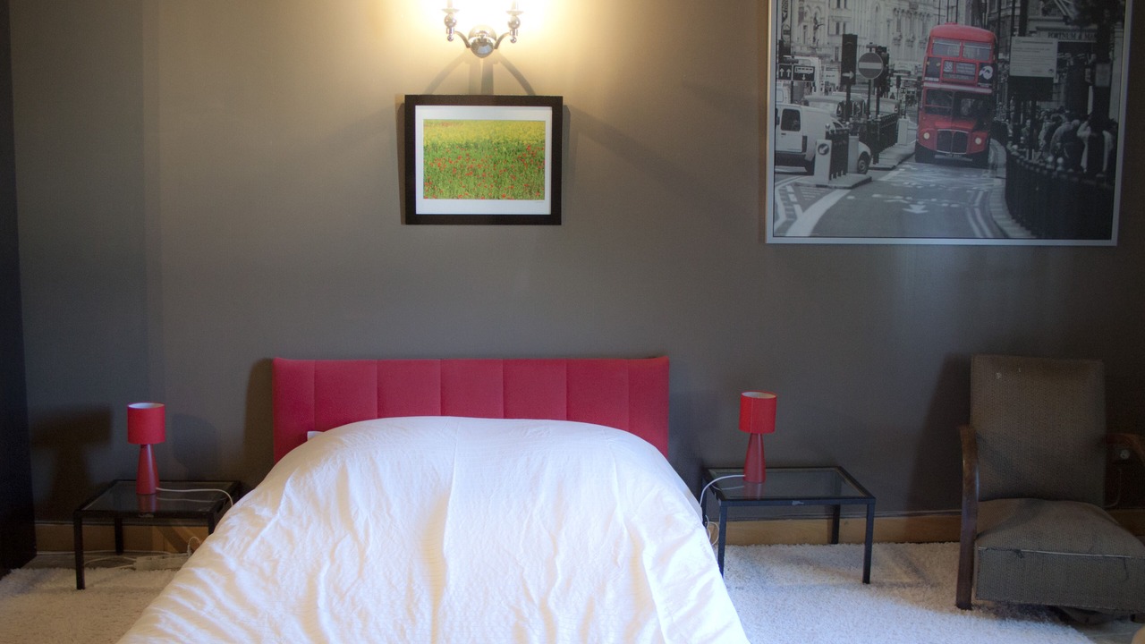 Photo of Bedroom in Generac