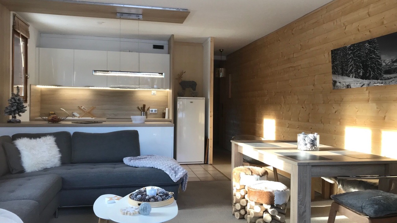 Photo of Livingroom in Saint-Etienne-de-Tinee