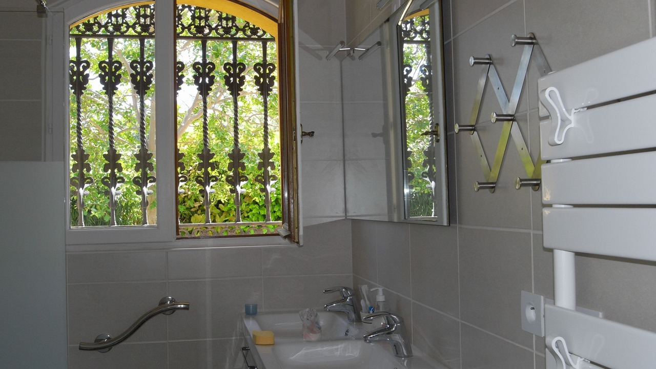 Photo of Bathroom in Saint-Cyr-sur-Mer