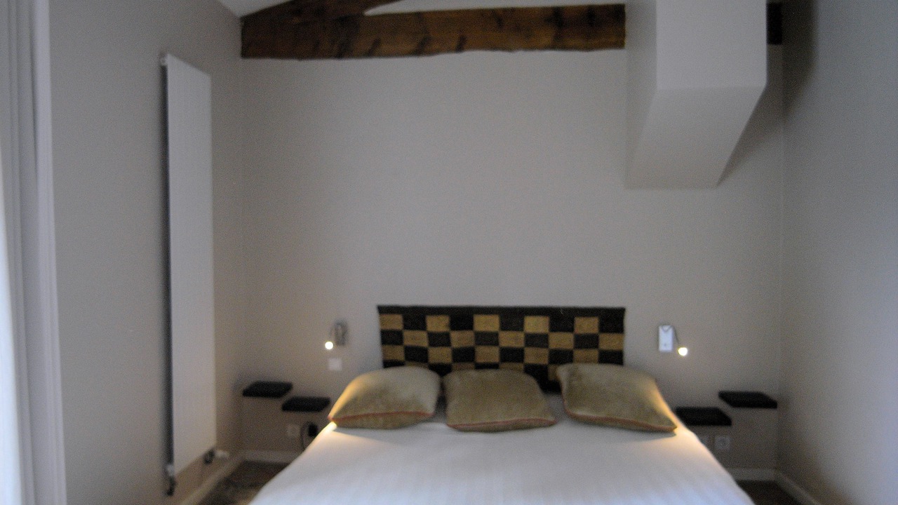 Photo of Bedroom in Saint-Cyr-sur-Mer