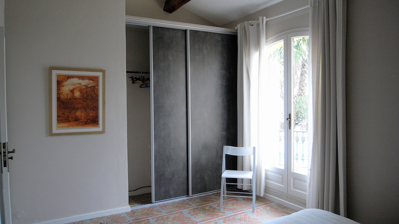 Photo of Bedroom in Saint-Cyr-sur-Mer