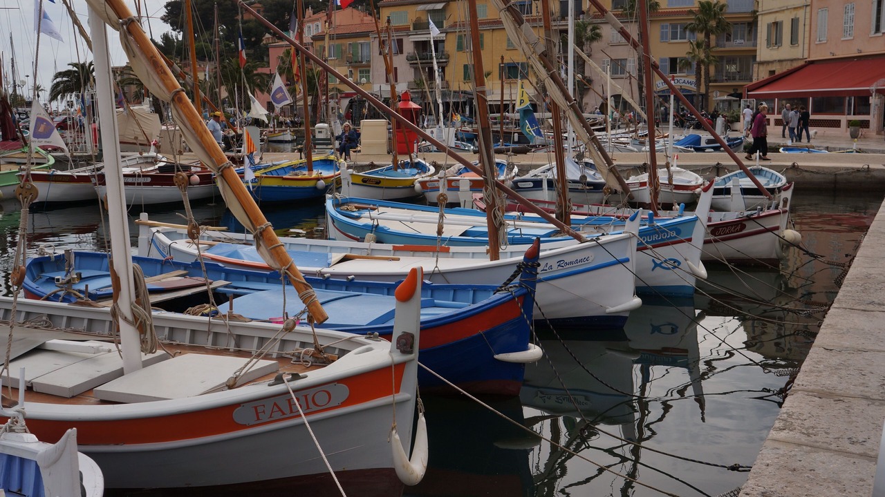 Photo of Others in Saint-Cyr-sur-Mer