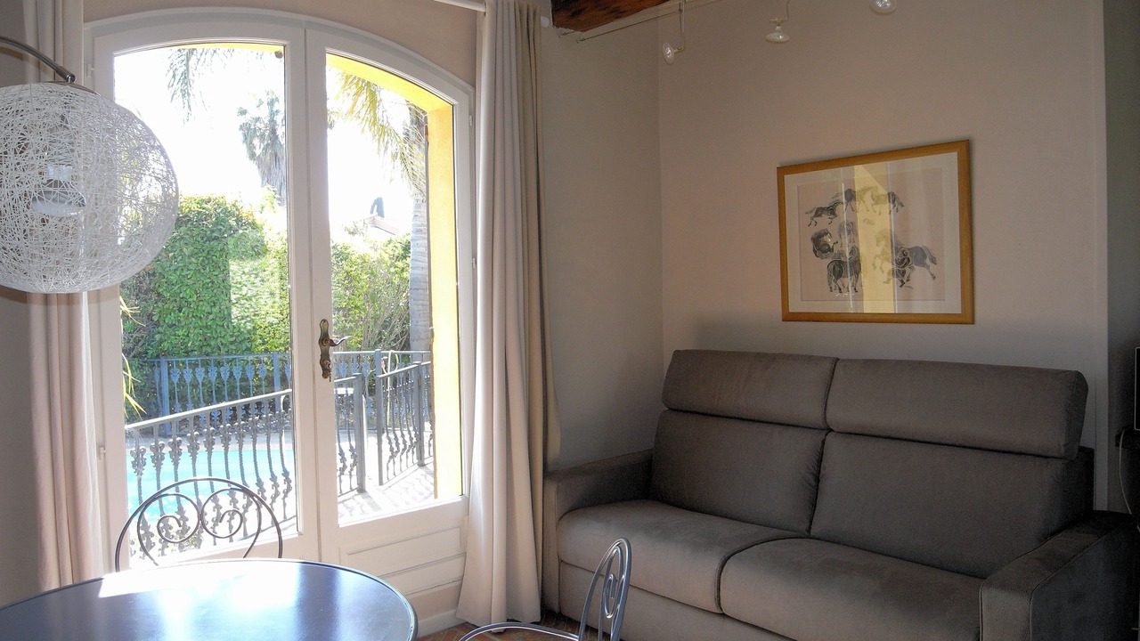 Photo of Bedroom in Saint-Cyr-sur-Mer