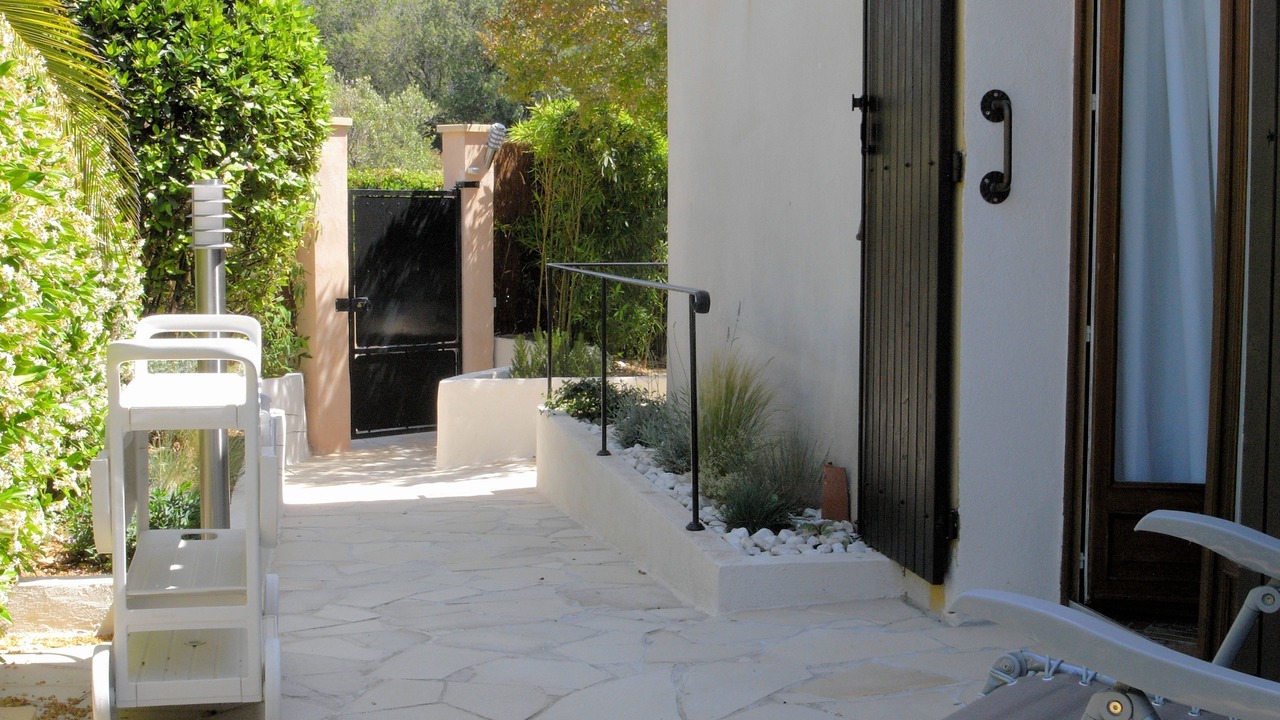 Photo of Patio Balcony in Saint-Cyr-sur-Mer