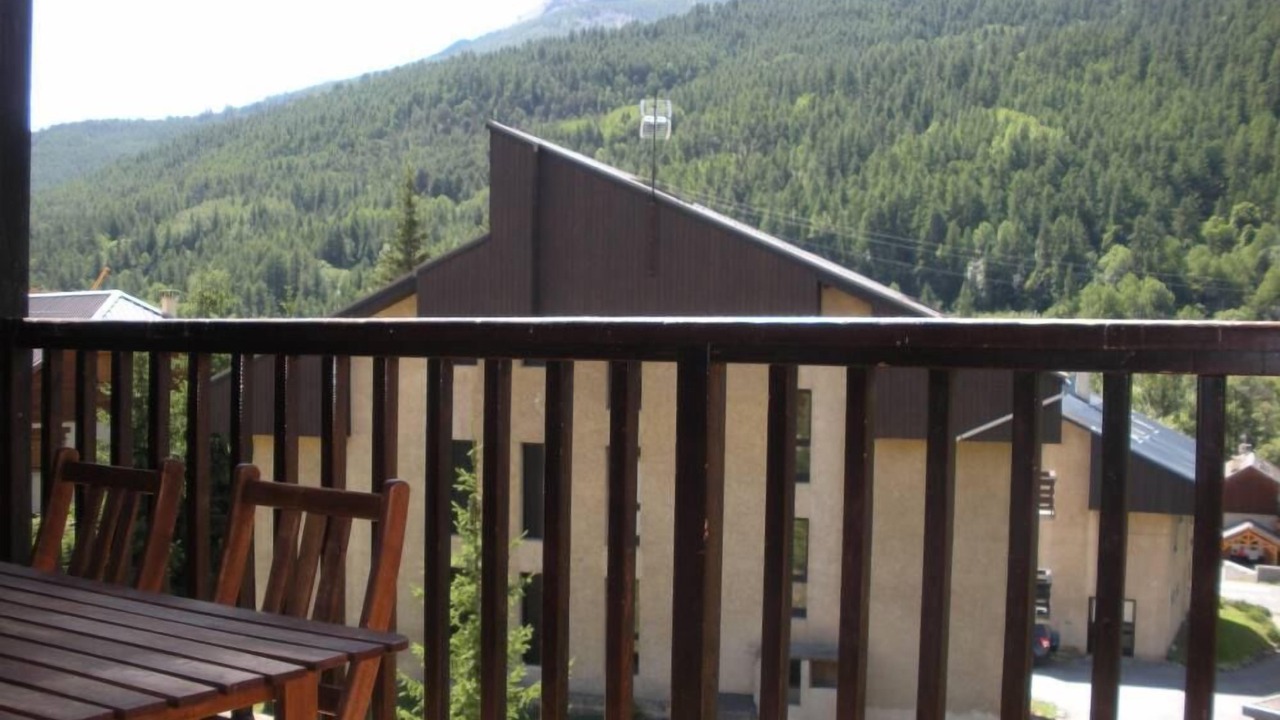 Photo of Patio Balcony in La Salle-les-Alpes
