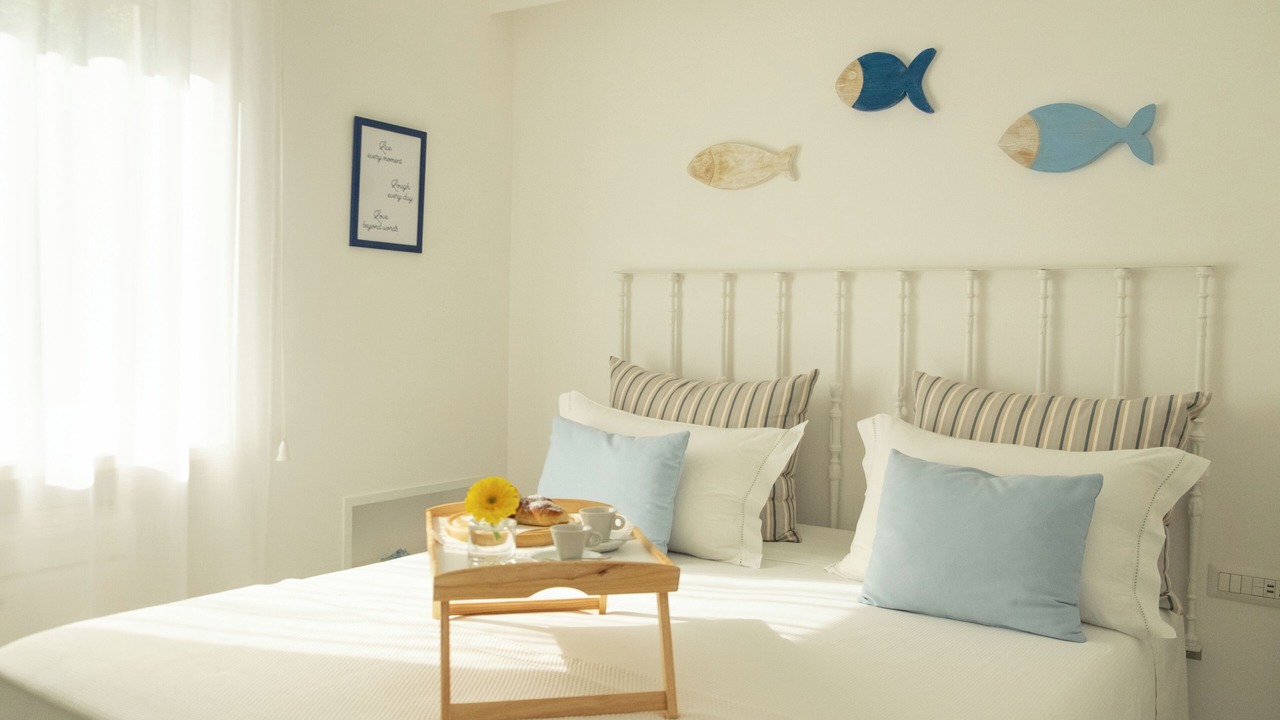 Photo of Bedroom in Marina del Cantone