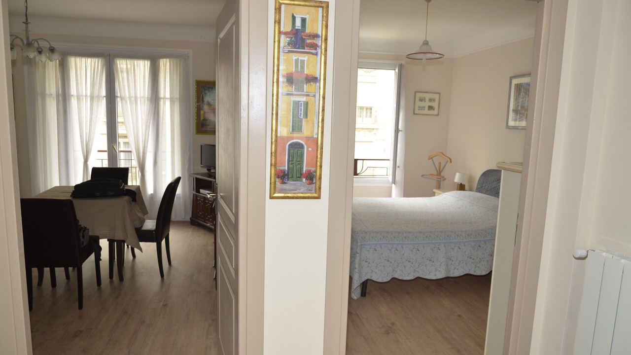 Photo of Bedroom in Menton