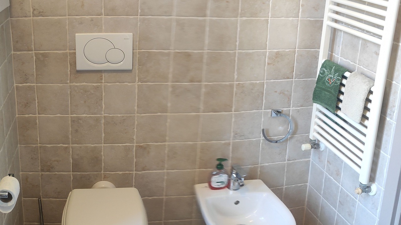 Photo of Bathroom in Menton