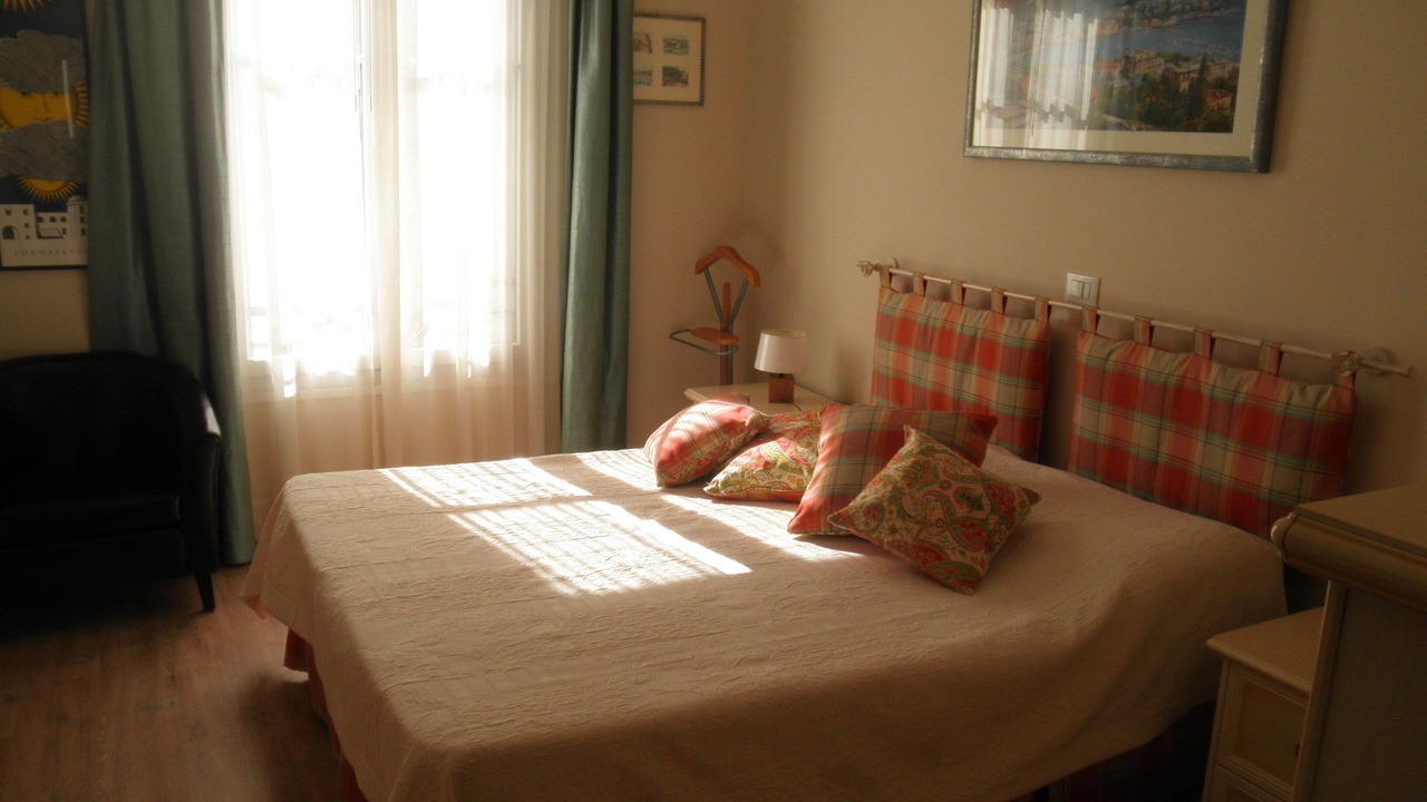 Photo of Bedroom in Menton