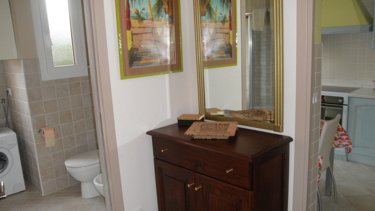 Photo of Bathroom in Menton