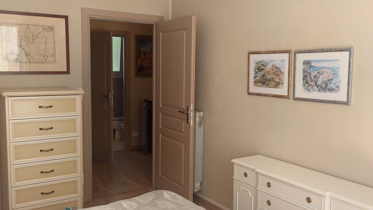 Photo of Bedroom in Menton