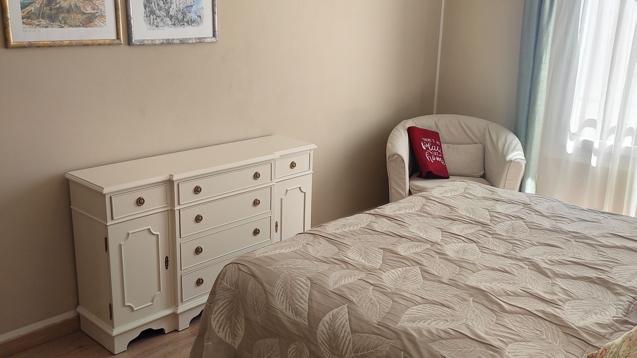 Photo of Bedroom in Menton
