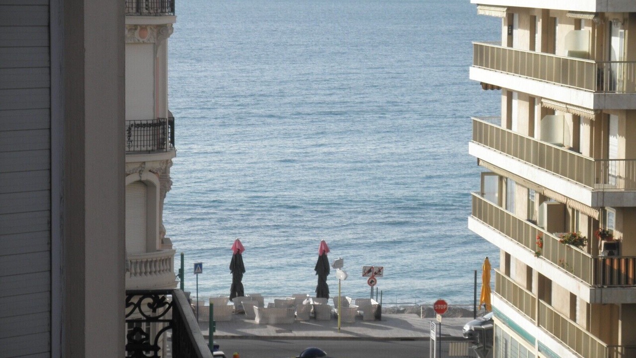 Photo of Patio Balcony in Menton
