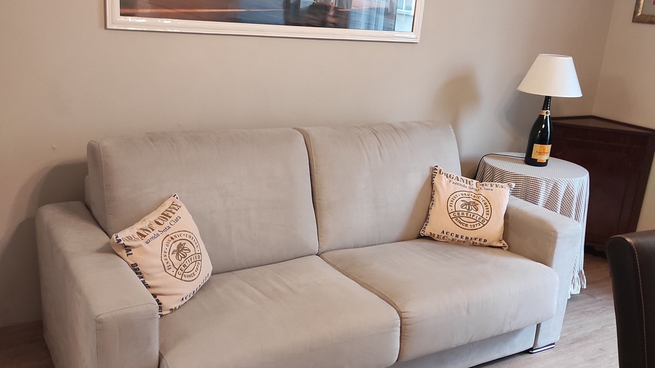 Photo of Livingroom in Menton