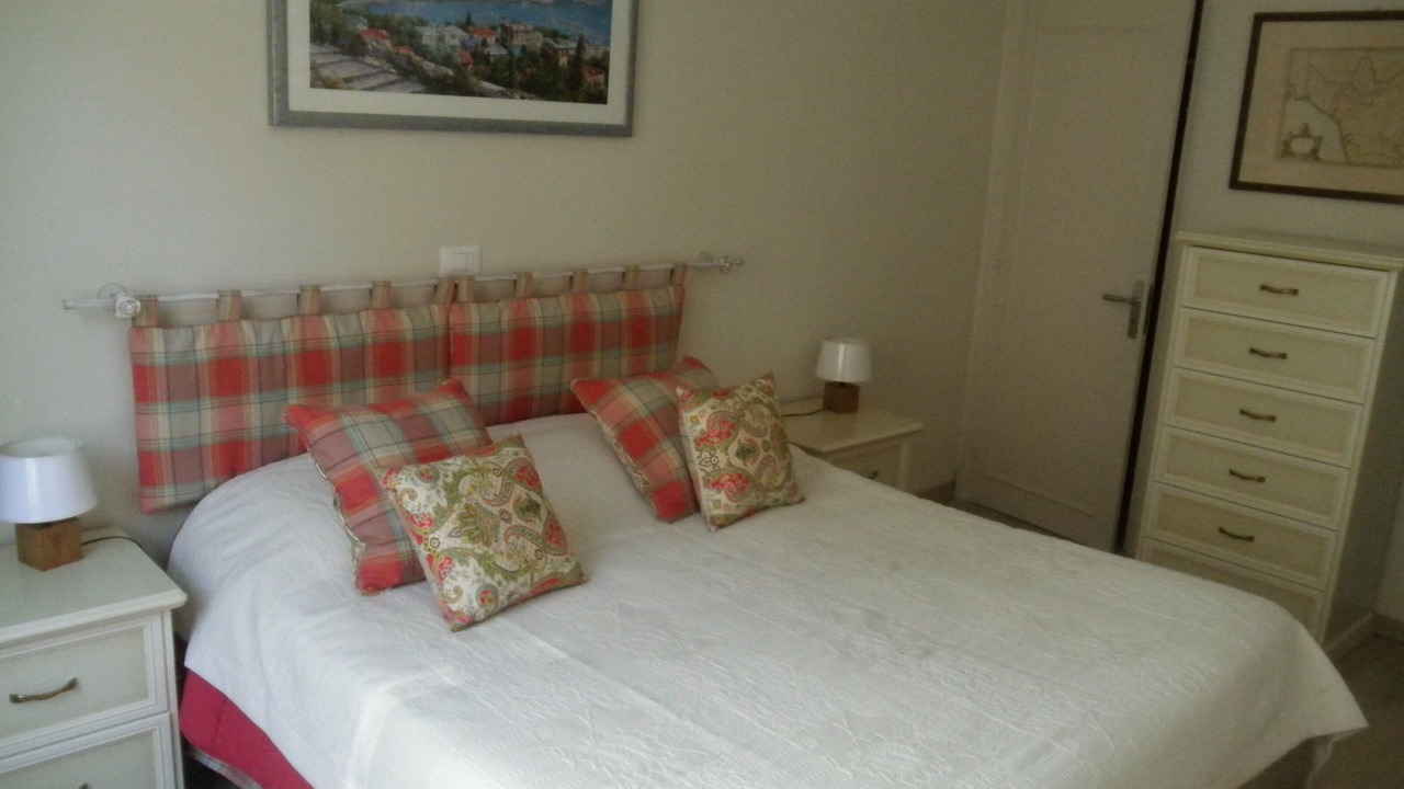 Photo of Bedroom in Menton