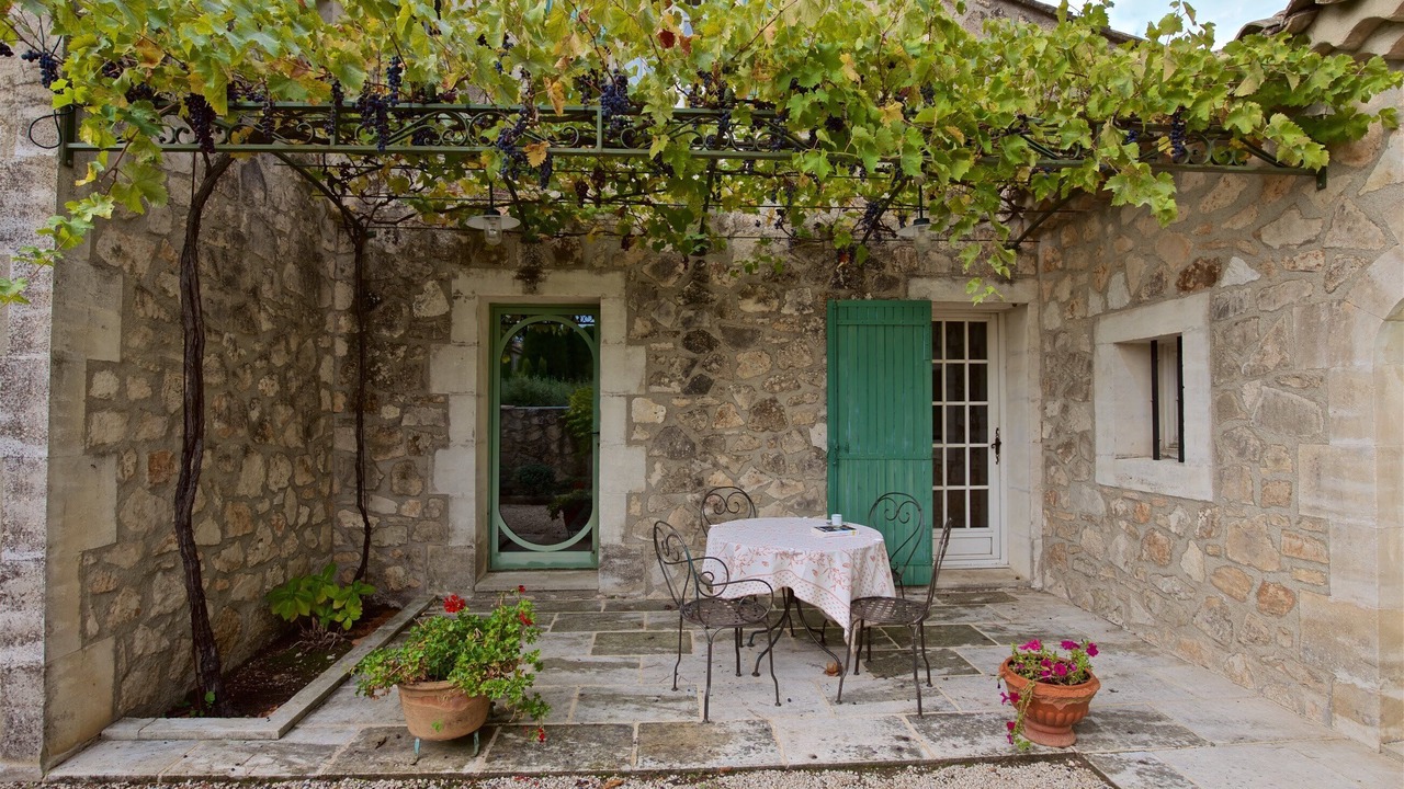 Photo of Outdoor in Eygalieres