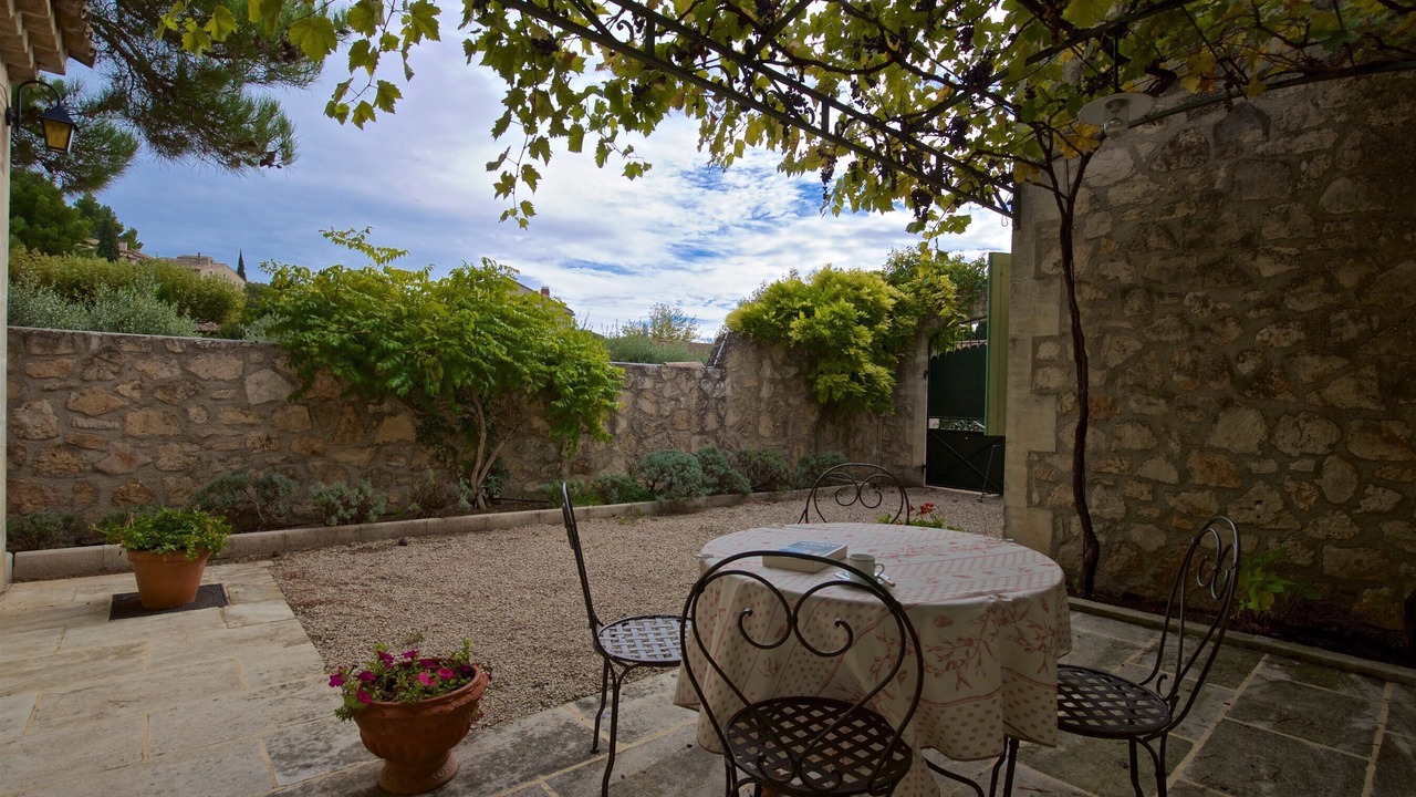 Photo of Outdoor in Eygalieres