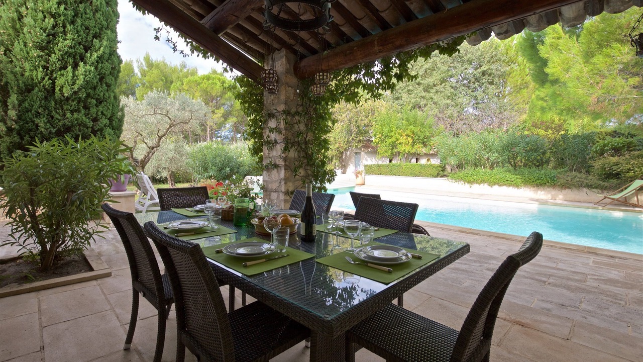 Photo of Outdoor in Eygalieres