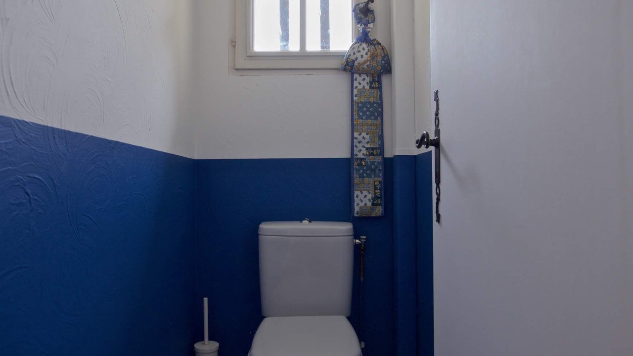 Photo of Bathroom in Eygalieres