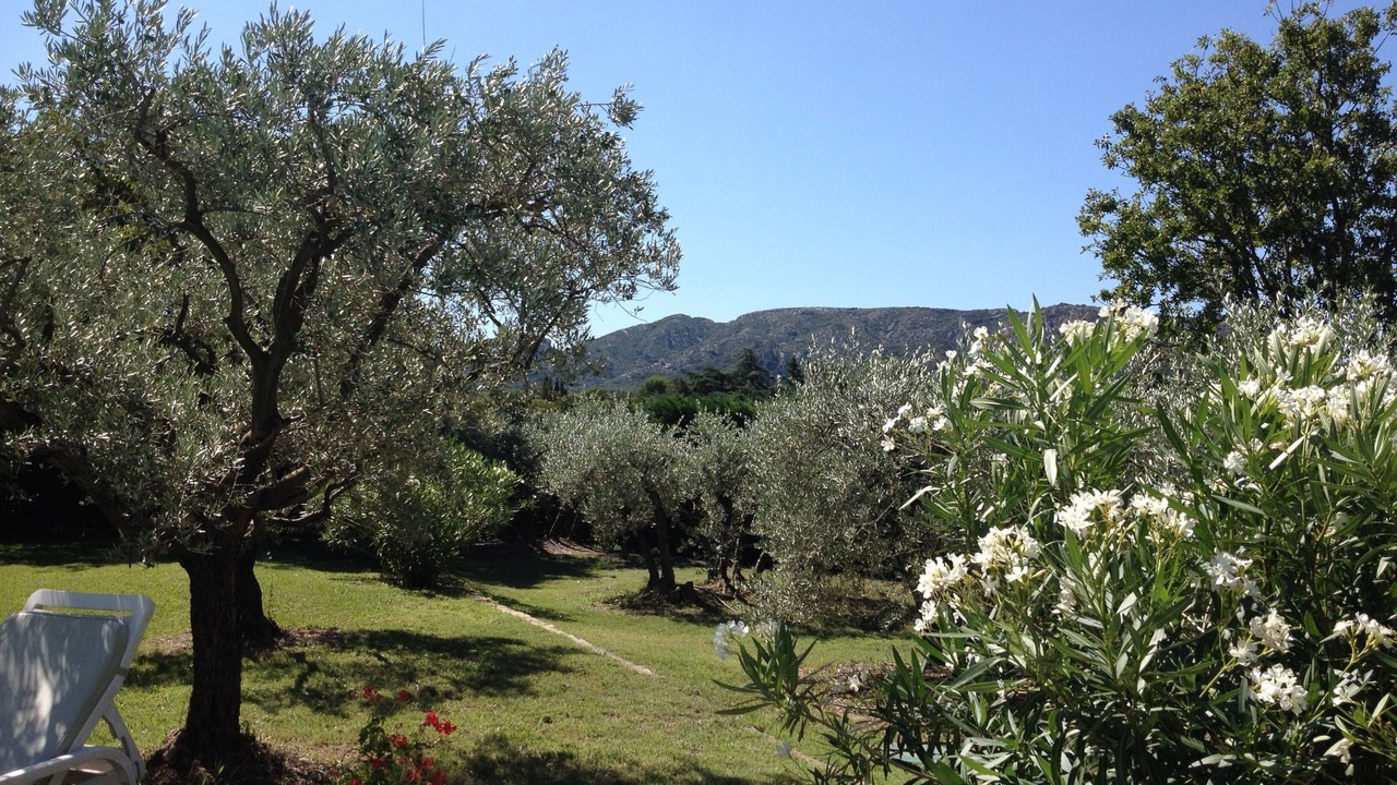 Photo of Outdoor in Eygalieres